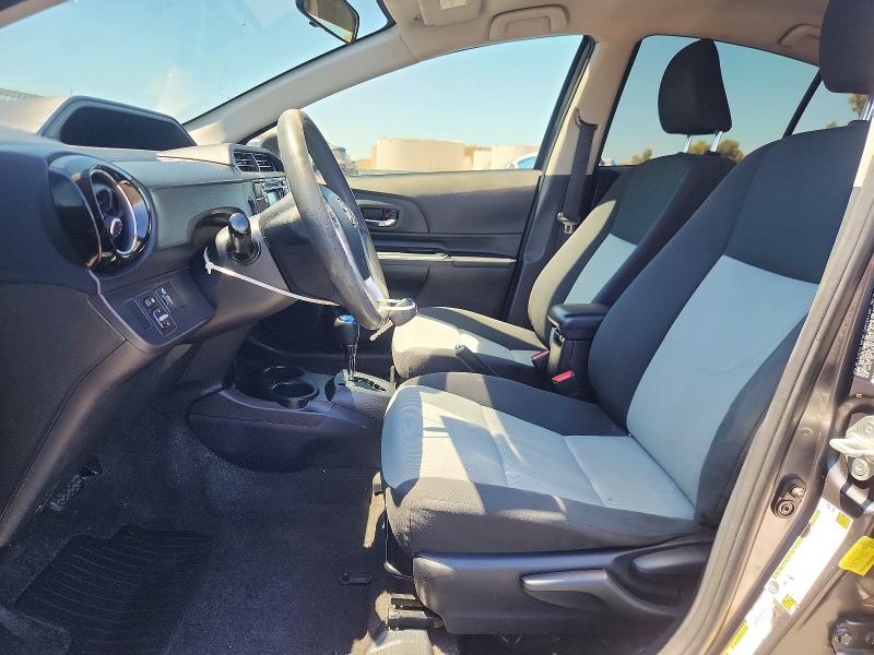 Продажа на аукционе авто 2016 Toyota Prius C, vin: JTDKDTB32G1136611, номер лота: 62879556