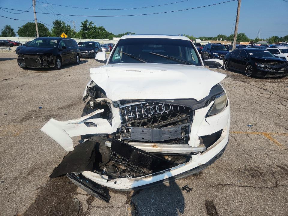 Продаж на аукціоні авто 2010 Audi Q7, vin: WA1VYAFE0AD000348, номер лоту: 61321696