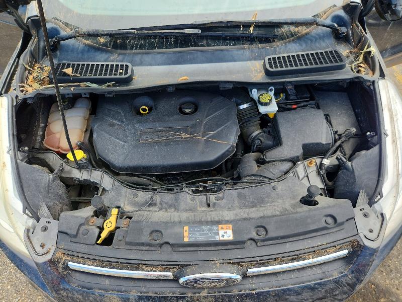 61168886 :رقم المزاد ، 1FMCU9G97GUA00165 vin ، 2016 Ford Escape مزاد بيع