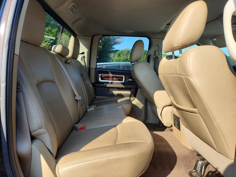Продажа на аукционе авто 2011 Dodge Ram 1500, vin: 1D7RV1CT1BS588542, номер лота: 60614016