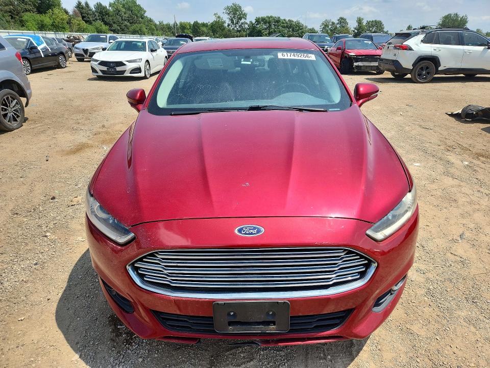 Aukcja sprzedaży 2016 Ford Fusion, vin: 3FA6P0T91GR213698, numer aukcji: 61749266