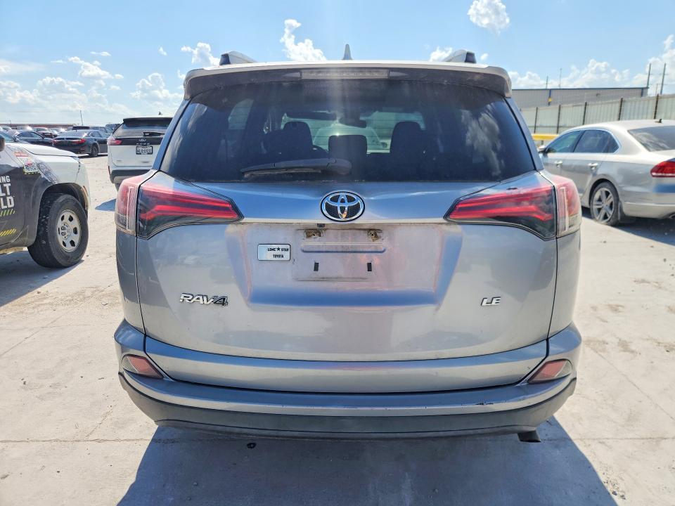 2017 Toyota Rav4 მანქანა იყიდება აუქციონზე, vin: 2T3ZFREV0HW343865, აუქციონის ნომერი: 59921916