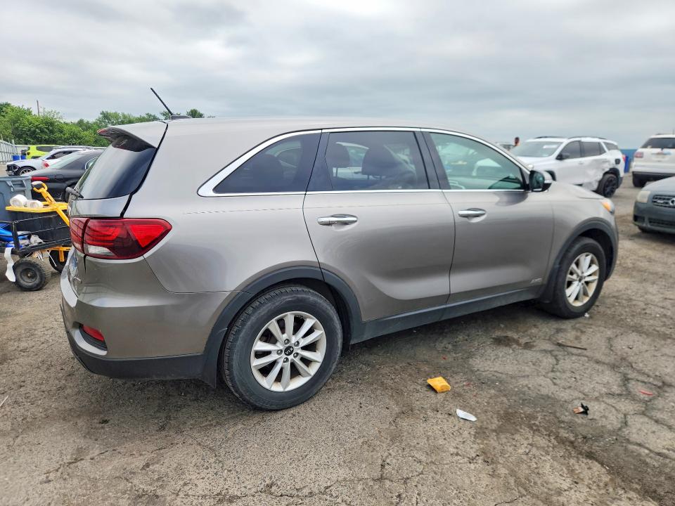 Продажа на аукционе авто 2019 Kia Sorento, vin: 5XYPGDA38KG536248, номер лота: 85612585