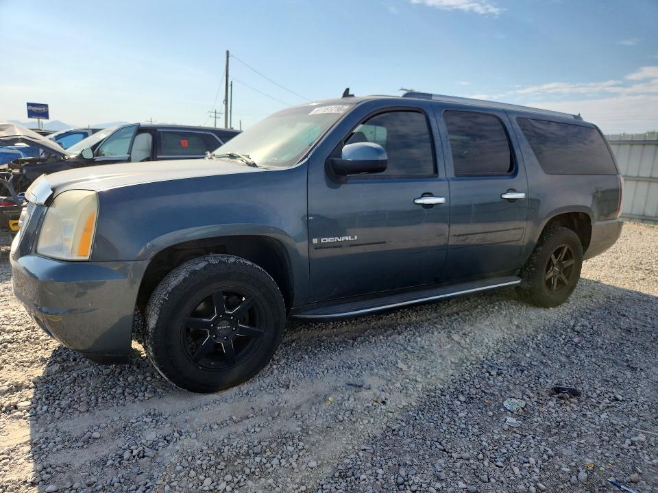Продажа на аукционе авто 2007 Gmc Yukon Xl, vin: 1GKFK66827J225338, номер лота: 61151716