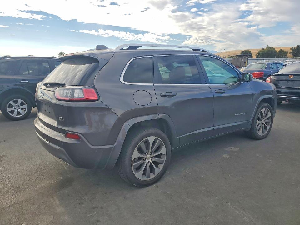 2019 Jeep Cherokee მანქანა იყიდება აუქციონზე, vin: 1C4PJMJN0KD174269, აუქციონის ნომერი: 61588296