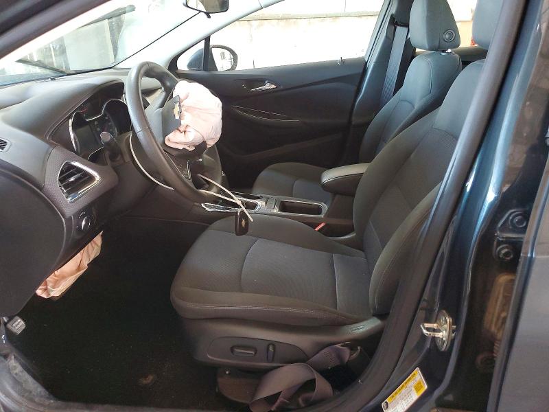 Aukcja sprzedaży 2017 Chevrolet Cruze, vin: 3G1BE6SMXHS602821, numer aukcji: 62434896