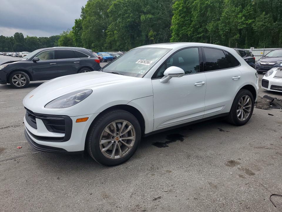 Aukcja sprzedaży 2023 Porsche Macan, vin: WP1AA2A58PLB13032, numer aukcji: 61626396