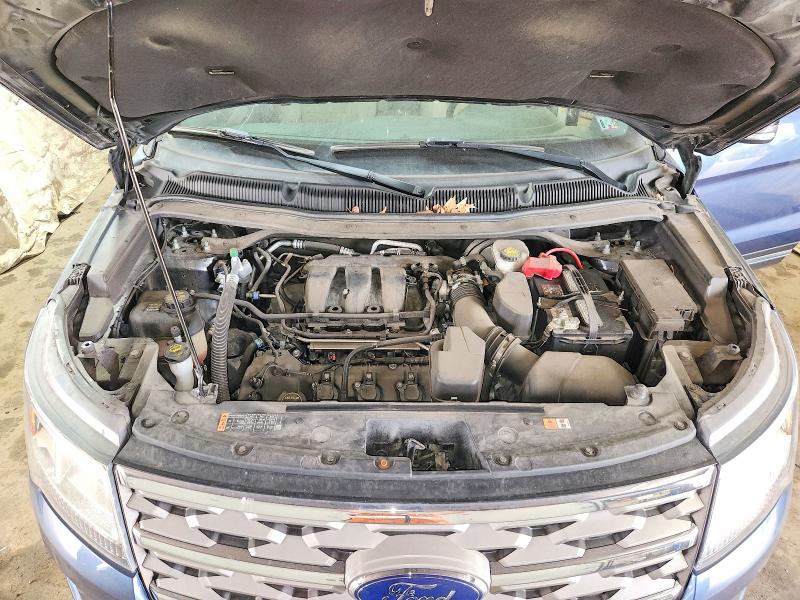 Продажа на аукционе авто 2018 Ford Explorer, vin: 1FM5K8D84JGC66768, номер лота: 61619456