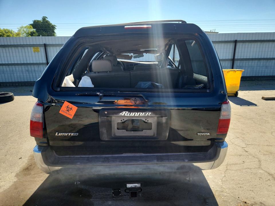 Продаж на аукціоні авто 1998 Toyota 4runner, vin: JT3HN87R9W0170796, номер лоту: 62623856