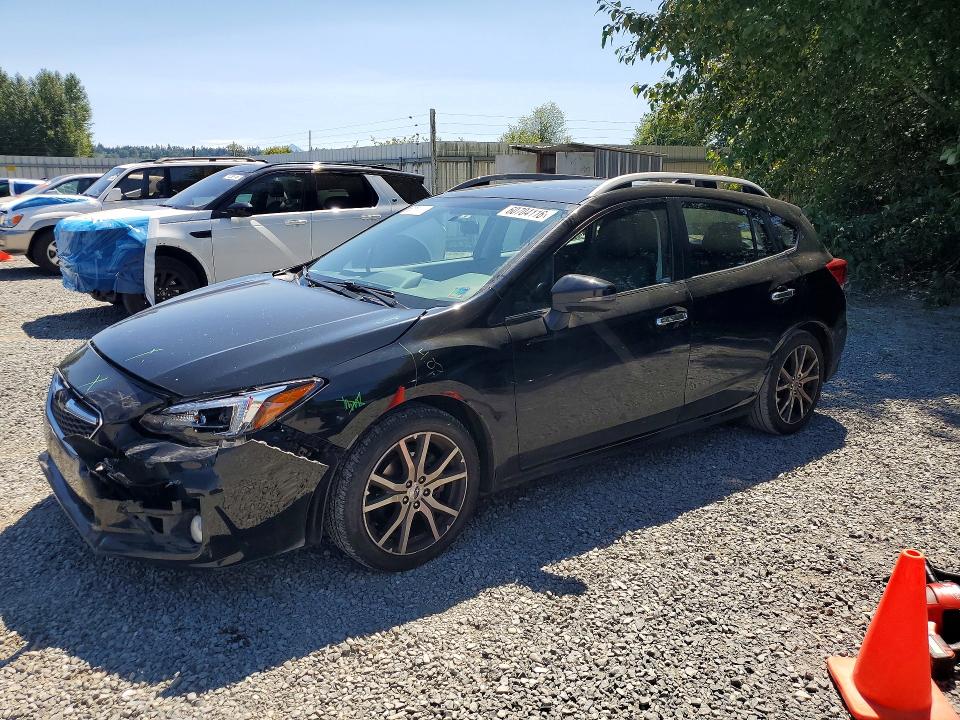 Aukcja sprzedaży 2019 Subaru Impreza, vin: 4S3GTAU60K3717414, numer aukcji: 60704116