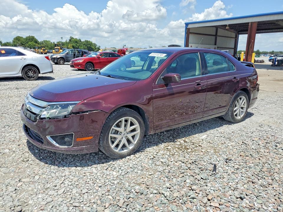 61515246 :رقم المزاد ، 3FAHP0JG6CR311548 vin ، 2012 Ford Fusion مزاد بيع
