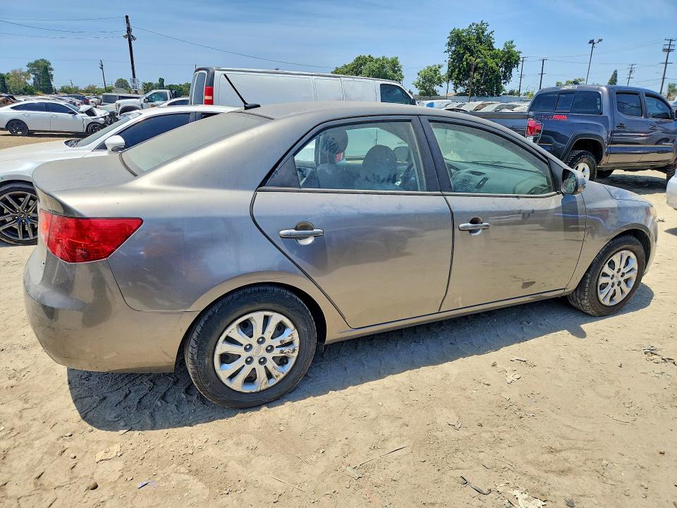Продаж на аукціоні авто 2011 Kia Forte, vin: KNAFU4A21B5439569, номер лоту: 62534926