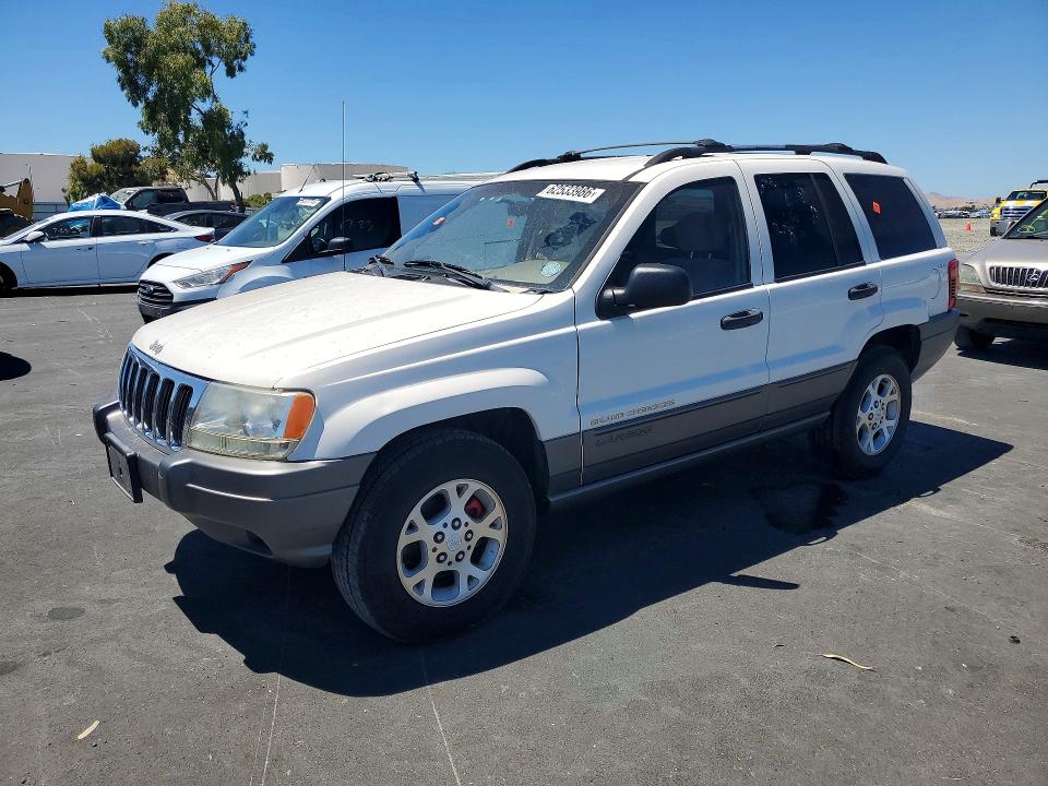 Продажа на аукционе авто 2000 Jeep Grand Cherokee, vin: 1J4GW48S6YC114132, номер лота: 62533986