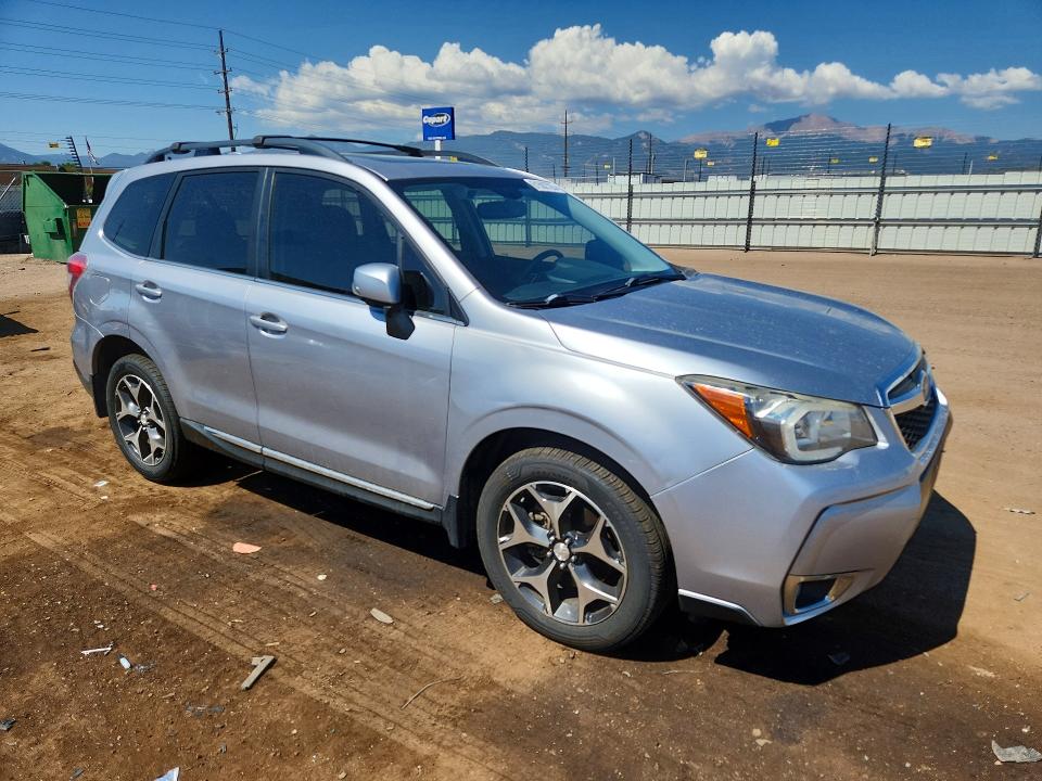 61502726 :رقم المزاد ، JF2SJGXC5GH460783 vin ، 2016 Subaru Forester مزاد بيع