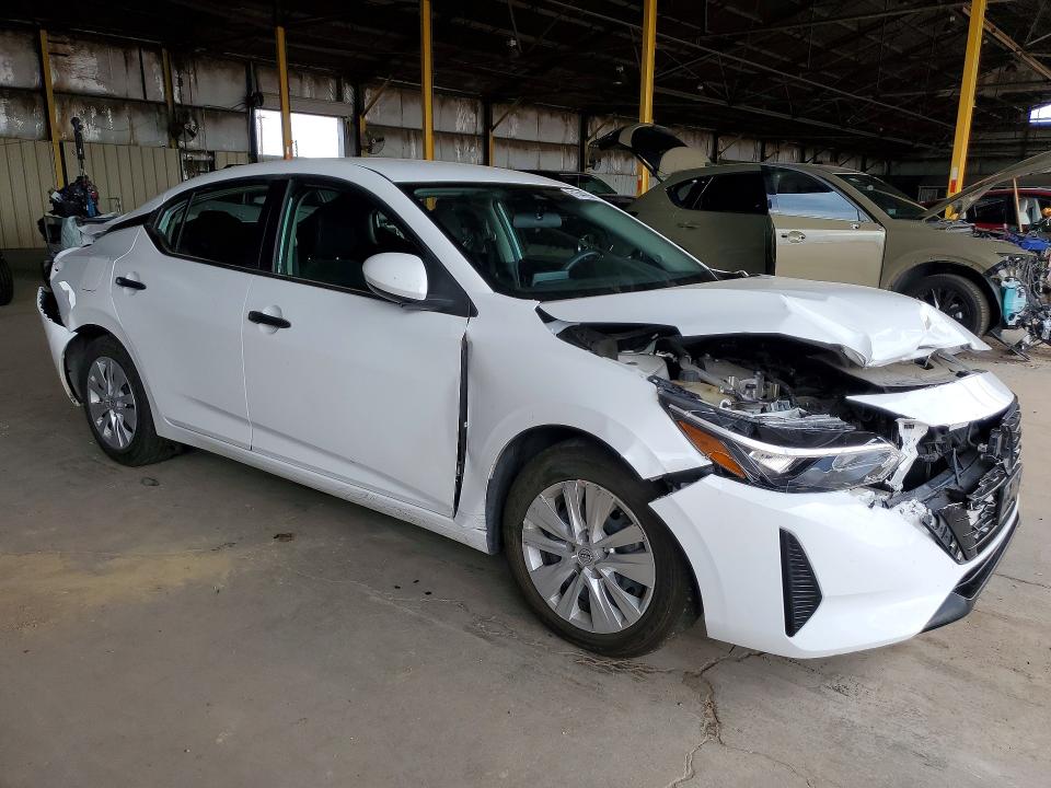 Продажа на аукционе авто 2024 Nissan Sentra, vin: 3N1AB8BV9RY272218, номер лота: 61544296