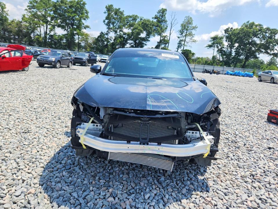 59308986 :رقم المزاد ، 3HDSA2H73SM716991 vin ، 2025 Acura Adx مزاد بيع
