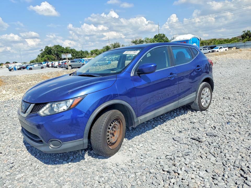 Aukcja sprzedaży 2019 Nissan Rogue Sport, vin: JN1BJ1CP5KW229832, numer aukcji: 59737746