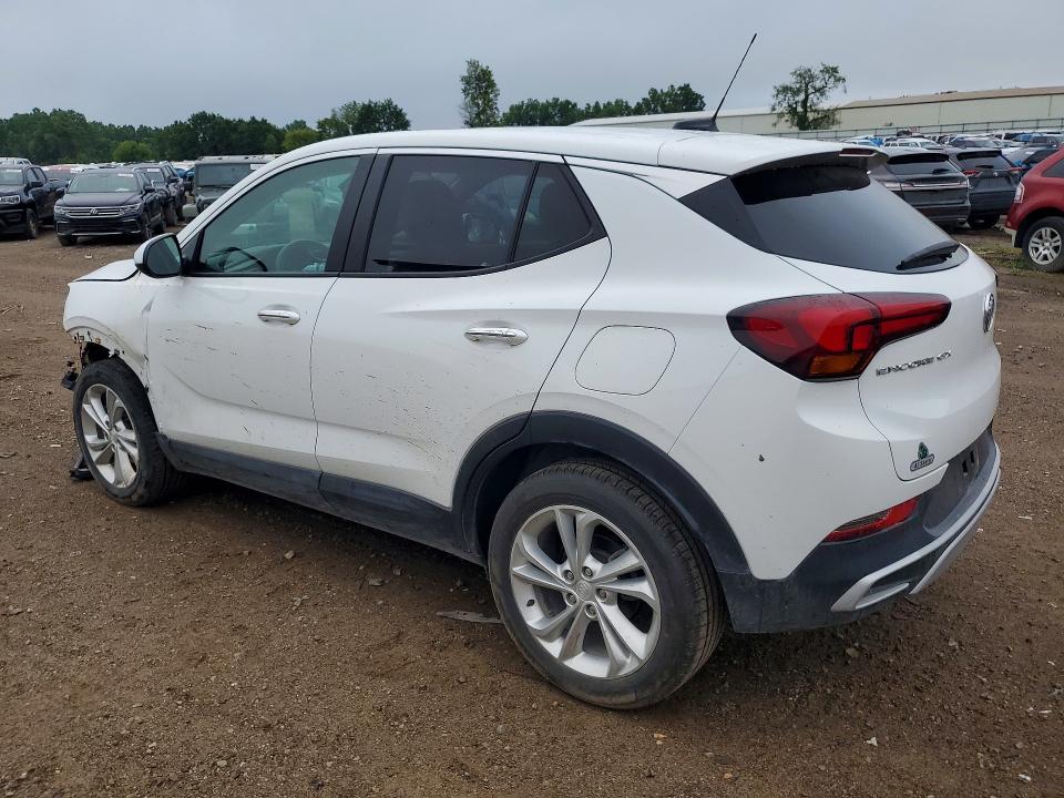 Aukcja sprzedaży 2023 Buick Encore Gx, vin: KL4MMBS25PB147701, numer aukcji: 60302386