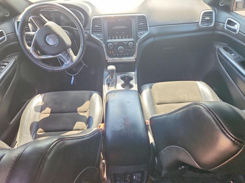 59666546 :رقم المزاد ، 1C4RJFAG6JC500702 vin ، 2018 Jeep Grand Cherokee مزاد بيع