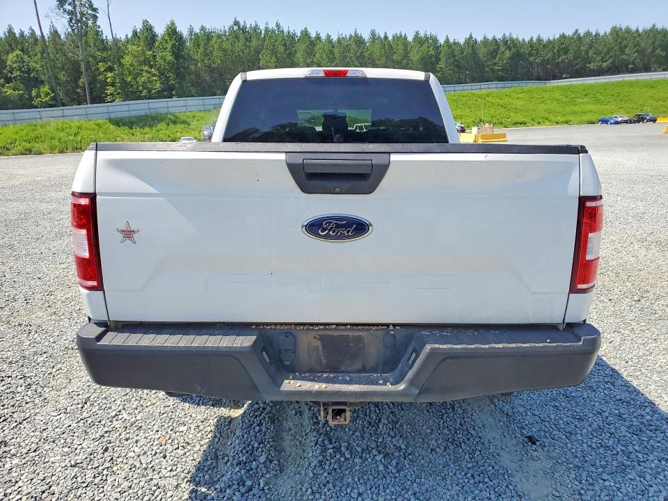 Продаж на аукціоні авто 2019 Ford F150, vin: 1FTEX1CB9KFB64822, номер лоту: 59292276