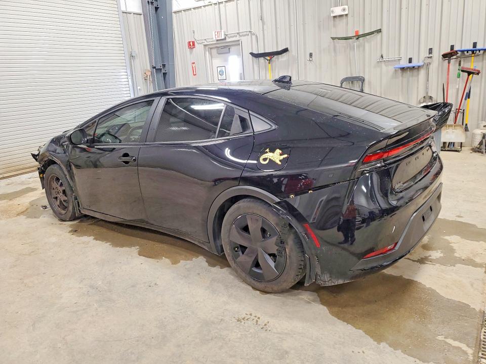 Auction sale of the 2025 Toyota Prius, vin: JTDADABU9S3027391, lot number: 61383146
