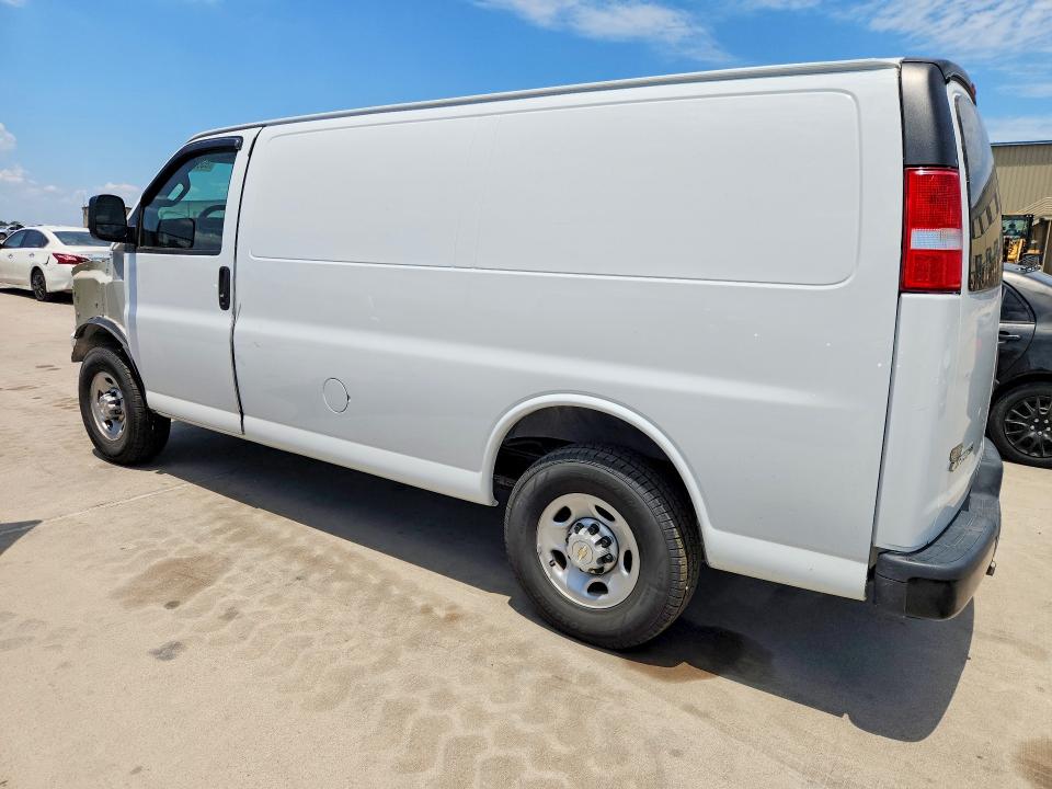 Auction sale of the 2023 Chevrolet Express G2500, vin: 1GCWGAFP2P1166038, lot number: 69095276
