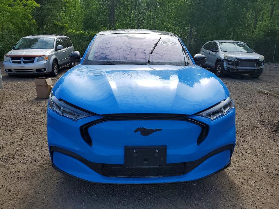2023 Ford Mustang Mach-e მანქანა იყიდება აუქციონზე, vin: 3FMTK3R74PMA39170, აუქციონის ნომერი: 85629485