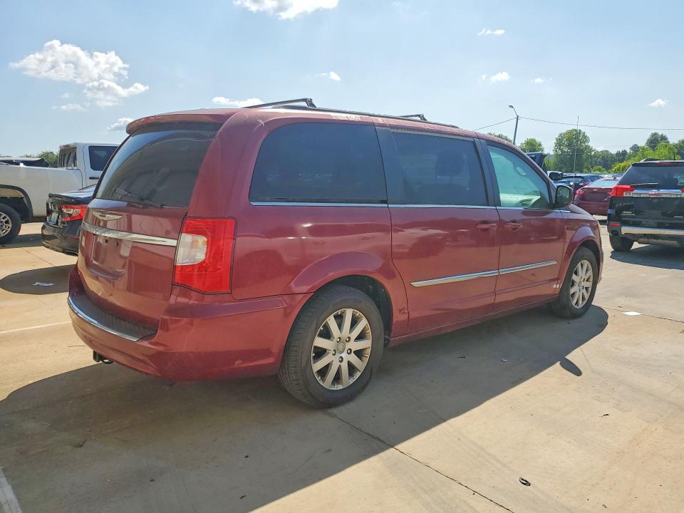 62912466 :رقم المزاد ، 2C4RC1BG2ER209154 vin ، 2014 Chrysler Town & Country مزاد بيع