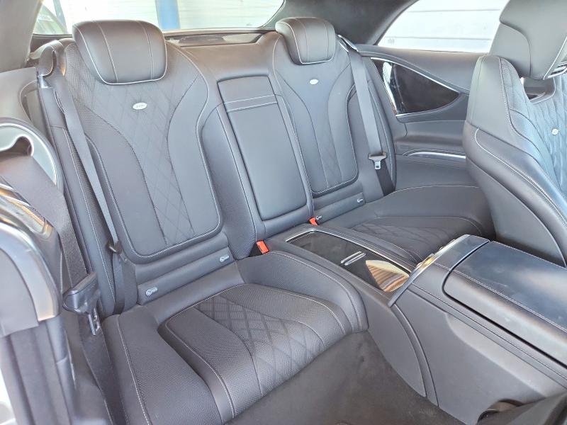 63395336 :رقم المزاد ، WDDXK8CB1HA020841 vin ، 2017 Mercedes-benz S مزاد بيع
