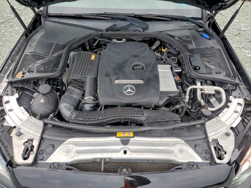 Продаж на аукціоні авто 2017 Mercedes-benz C, vin: 55SWF4KB0HU219910, номер лоту: 62888766