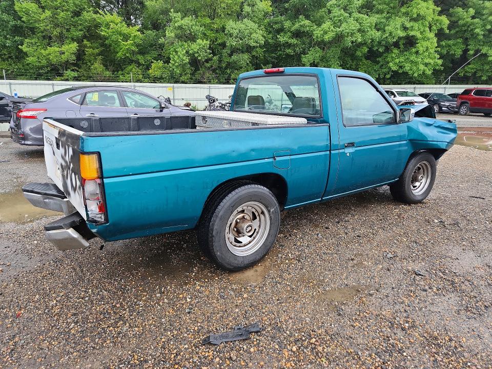 1995 Nissan Truck მანქანა იყიდება აუქციონზე, vin: 1N6SD11S4SC470985, აუქციონის ნომერი: 60046936