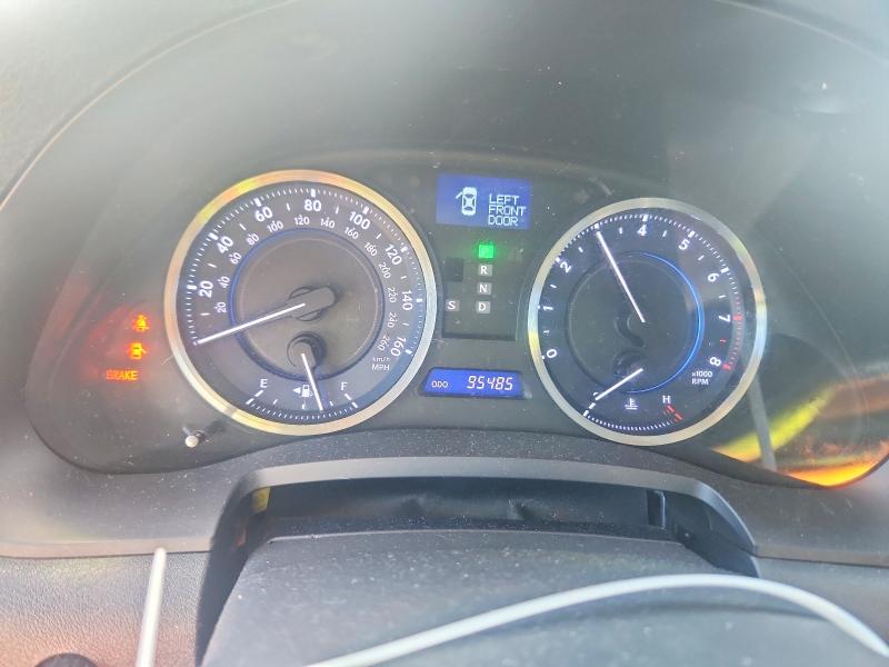 Aukcja sprzedaży 2012 Lexus Is, vin: JTHCF5C23C2035743, numer aukcji: 60892716