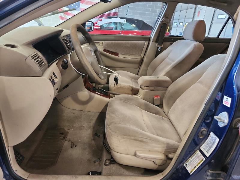 2005 Toyota Corolla მანქანა იყიდება აუქციონზე, vin: 1NXBR32E15Z469876, აუქციონის ნომერი: 59868466