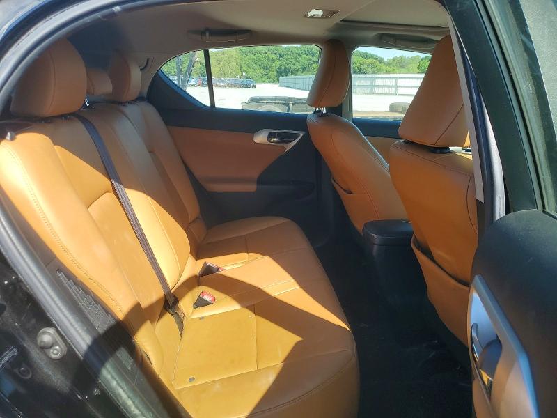 60328616 :رقم المزاد ، JTHKD5BH1C2121186 vin ، 2012 Lexus Ct مزاد بيع