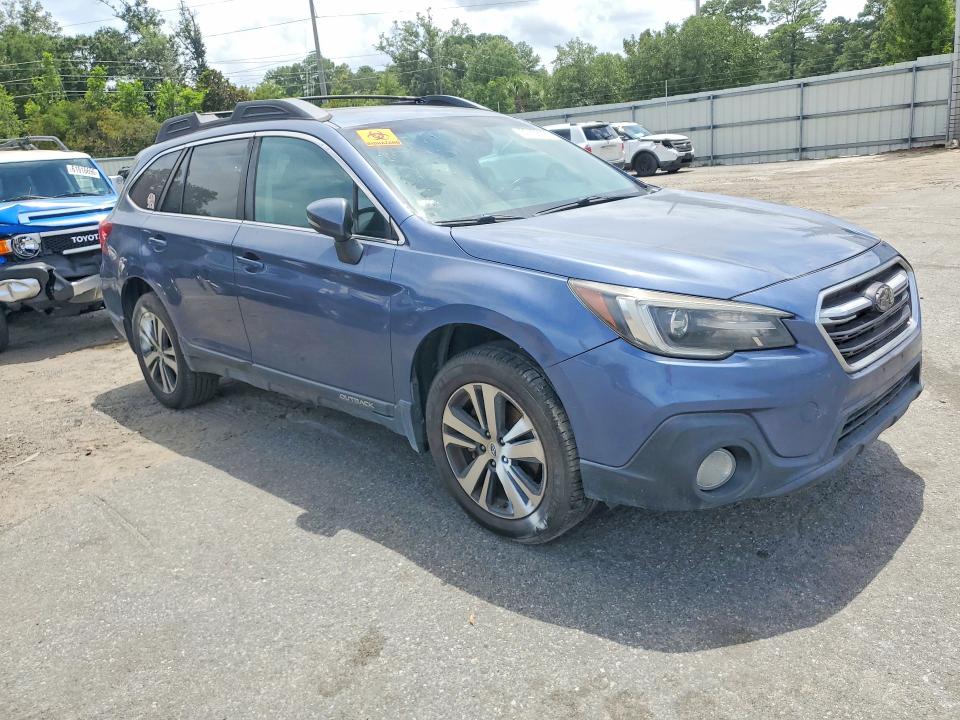 60158186 :رقم المزاد ، 4S4BSENC8J3367971 vin ، 2018 Subaru Outback مزاد بيع