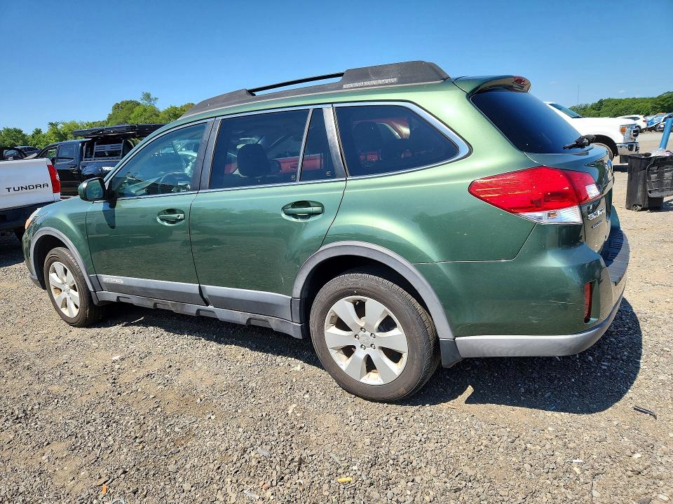 2012 Subaru Outback მანქანა იყიდება აუქციონზე, vin: 4S4BRBCC0C3242351, აუქციონის ნომერი: 62435236
