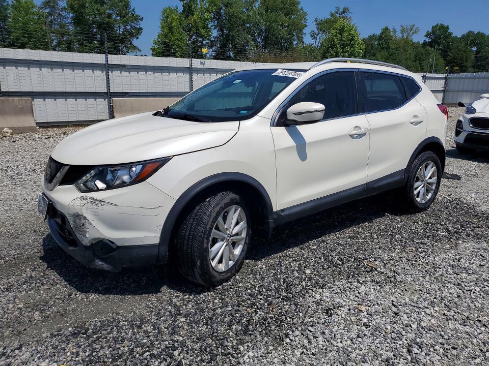Продаж на аукціоні авто 2019 Nissan Rogue Sport, vin: JN1BJ1CP9KW523699, номер лоту: 59239786