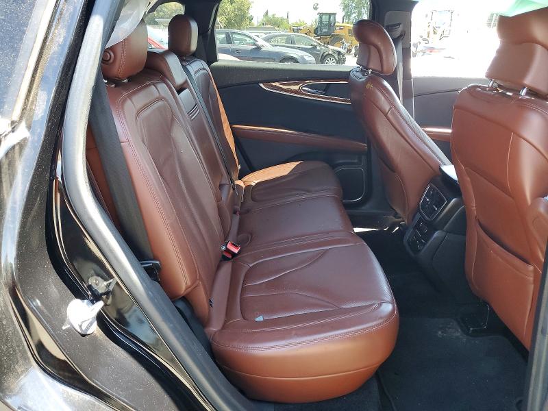 Продажа на аукционе авто 2016 Lincoln Mkx, vin: 2LMTJ6LP9GBL74816, номер лота: 61032906