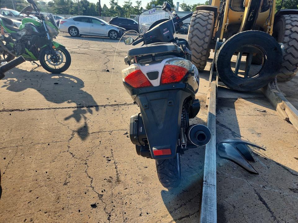 61357796 :رقم المزاد ، L2BB2BCH5RB407114 vin ، 2024 Baod Motorcycle مزاد بيع