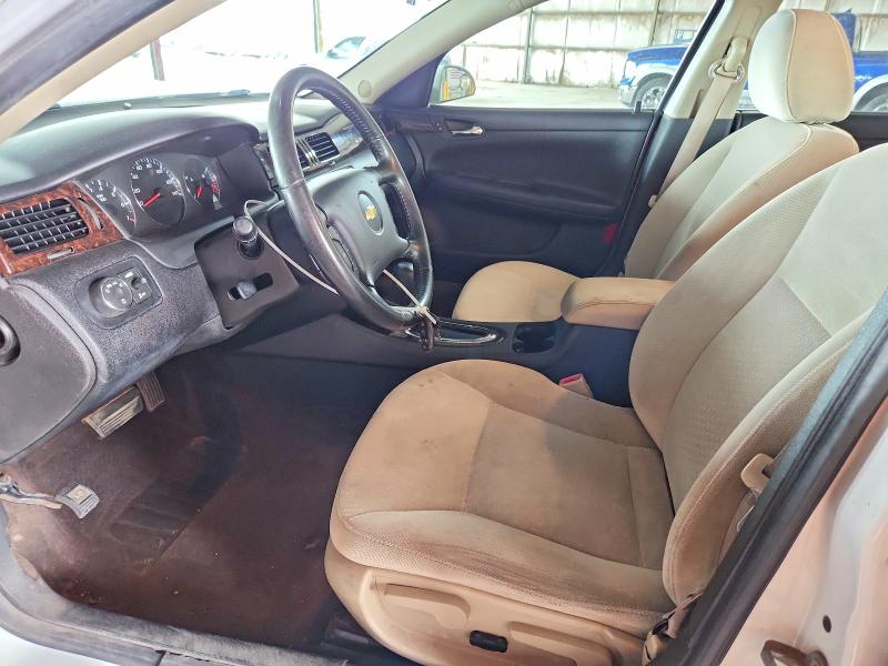 61555746 :رقم المزاد ، 2G1WG5E36D1258953 vin ، 2013 Chevrolet Impala مزاد بيع