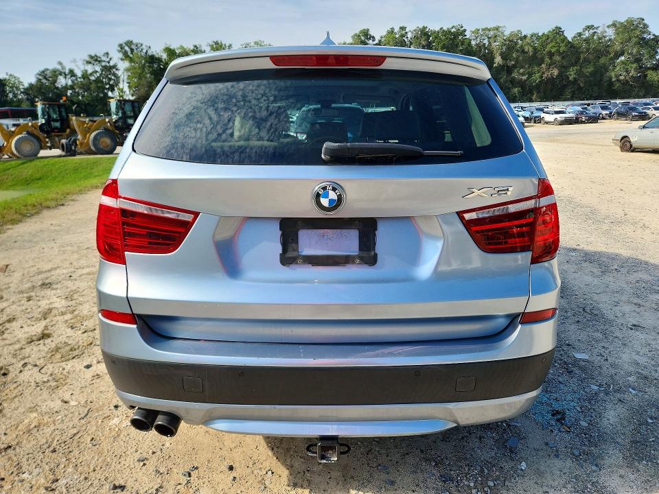 Продаж на аукціоні авто 2014 Bmw X3, vin: 5UXWX9C53E0D28569, номер лоту: 61389696