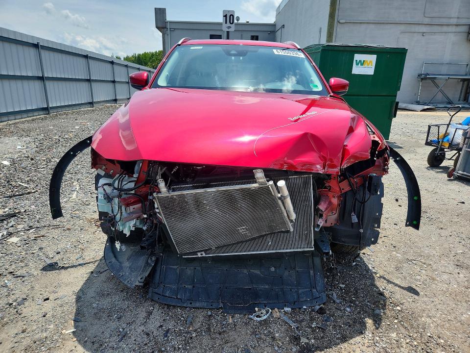 61550336 :رقم المزاد ، JM3KFBCMXP0110573 vin ، 2023 Mazda Cx-5 مزاد بيع