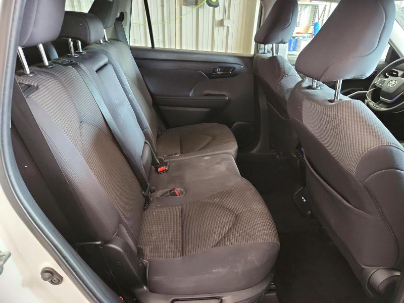 Продажа на аукционе авто 2023 Toyota Highlander, vin: 5TDKDRAH9PS032152, номер лота: 62444666