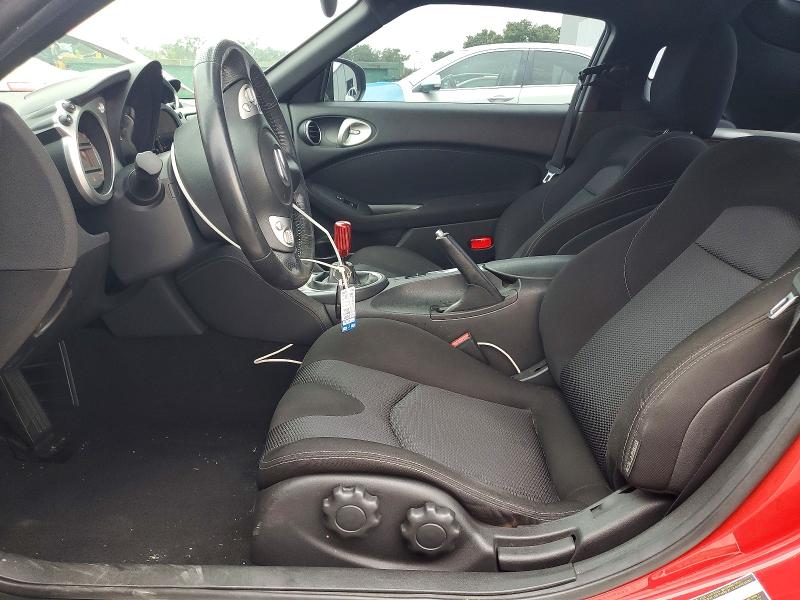 Продажа на аукционе авто 2009 Nissan 370z, vin: JN1AZ44E89M400369, номер лота: 60792076