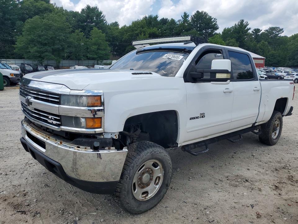 2016 Chevrolet Silverado მანქანა იყიდება აუქციონზე, vin: 1GC1KVE85GF180898, აუქციონის ნომერი: 62379606