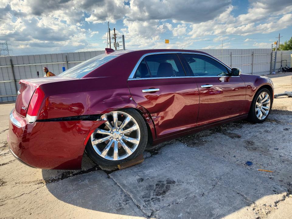 61590696 :رقم المزاد ، 2C3CCAEG8LH108676 vin ، 2020 Chrysler 300 مزاد بيع