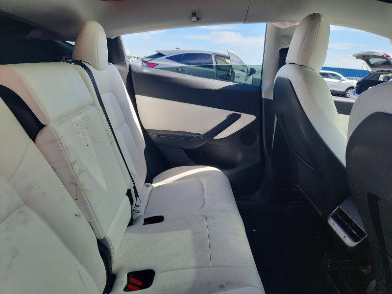 Aukcja sprzedaży 2021 Tesla Model Y, vin: 5YJYGDEFXMF219994, numer aukcji: 59800446