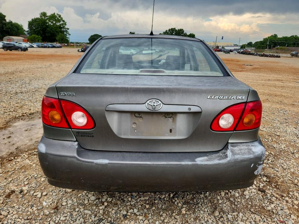 Продажа на аукционе авто 2004 Toyota Corolla, vin: 1NXBR32EX4Z206770, номер лота: 60688656