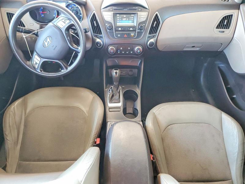 Aukcja sprzedaży 2015 Hyundai Tucson, vin: KM8JTCAFXFU069999, numer aukcji: 62438986