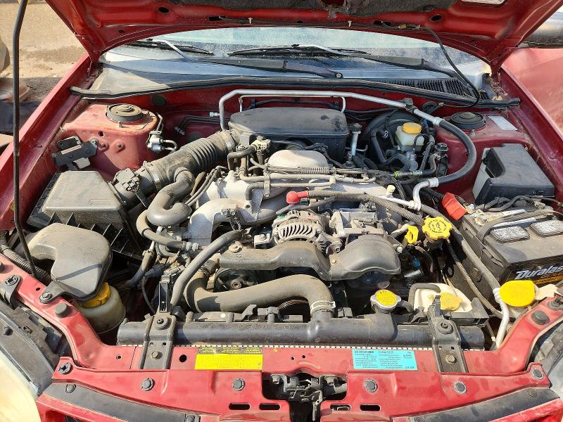 Aukcja sprzedaży 2007 Subaru Impreza, vin: JF1GG61677H805401, numer aukcji: 59792316